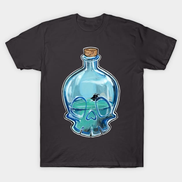 Hydration T-Shirt by BiancaRomanStumpff